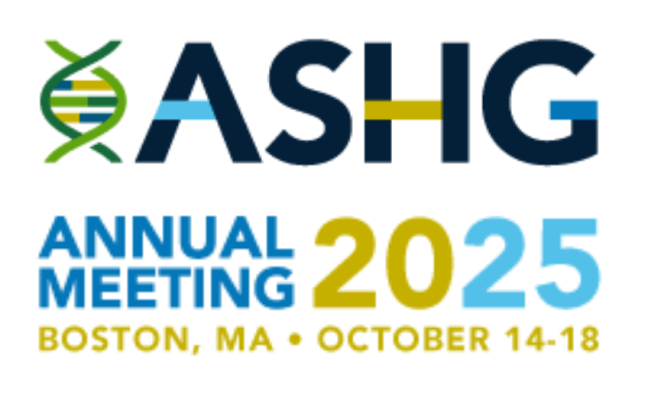 ASHG 2025 Annual Meeting