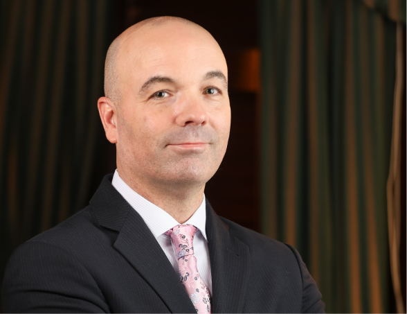 Q&A with Patrick Brannelly, CEO of The 10,000 Brains Project