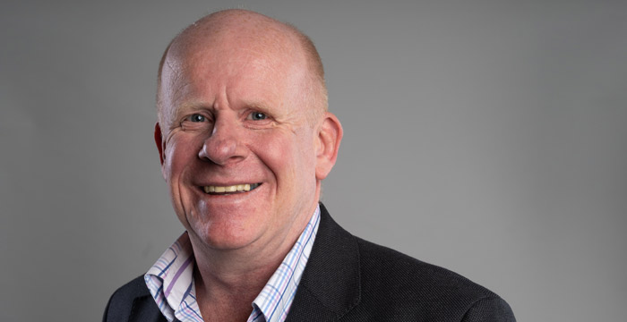 Q&A with Dr Brian Dickie MBE, Chief Scientist at the Motor Neurone Disease Association